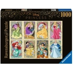 Nouveau Art Prinzessinnen - Disney