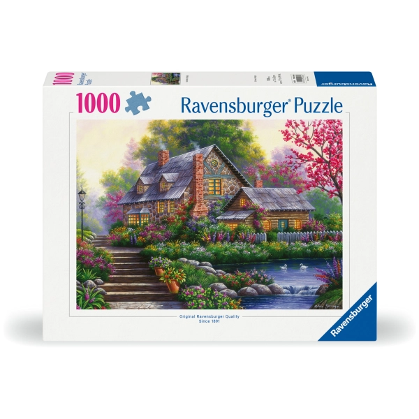 Romantisches Cottage