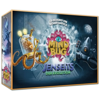 Mindbug - Jenseits der Evolution - DE