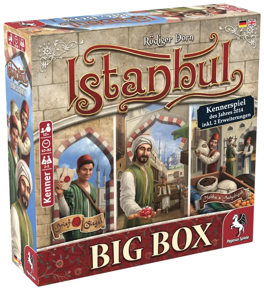 Istanbul Big Box