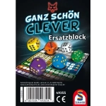 Ganz schön clever! Einzelblock