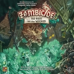 Zombicide - Green Horde - No Rest for the Wicked - Erweiterung