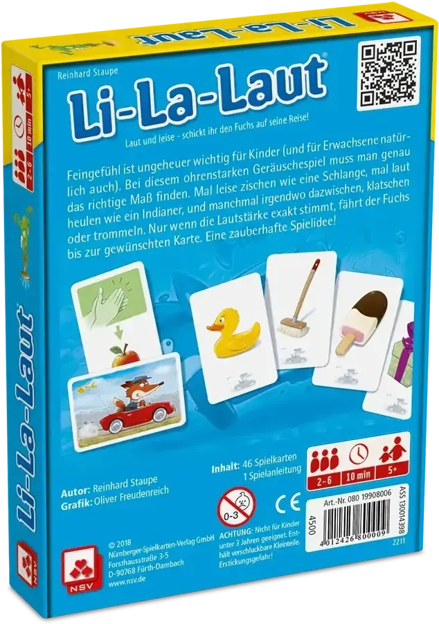 Li-La-Laut