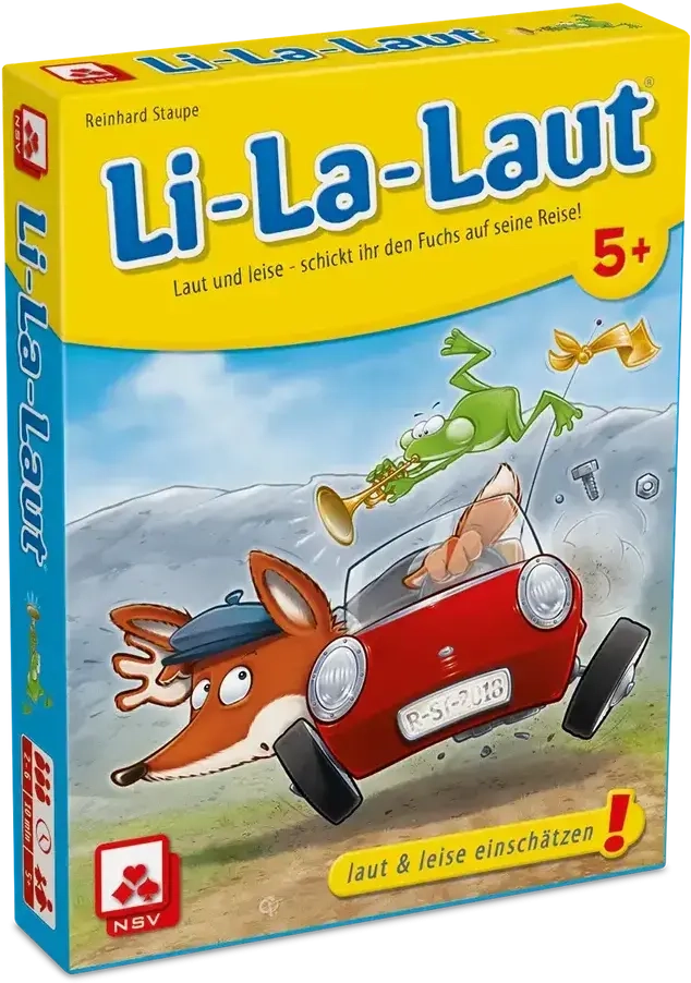 Li-La-Laut