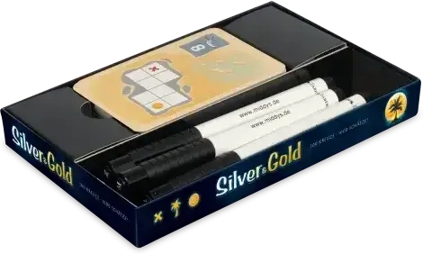 Silver & Gold