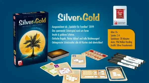 Silver & Gold
