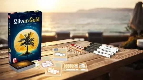 Silver & Gold