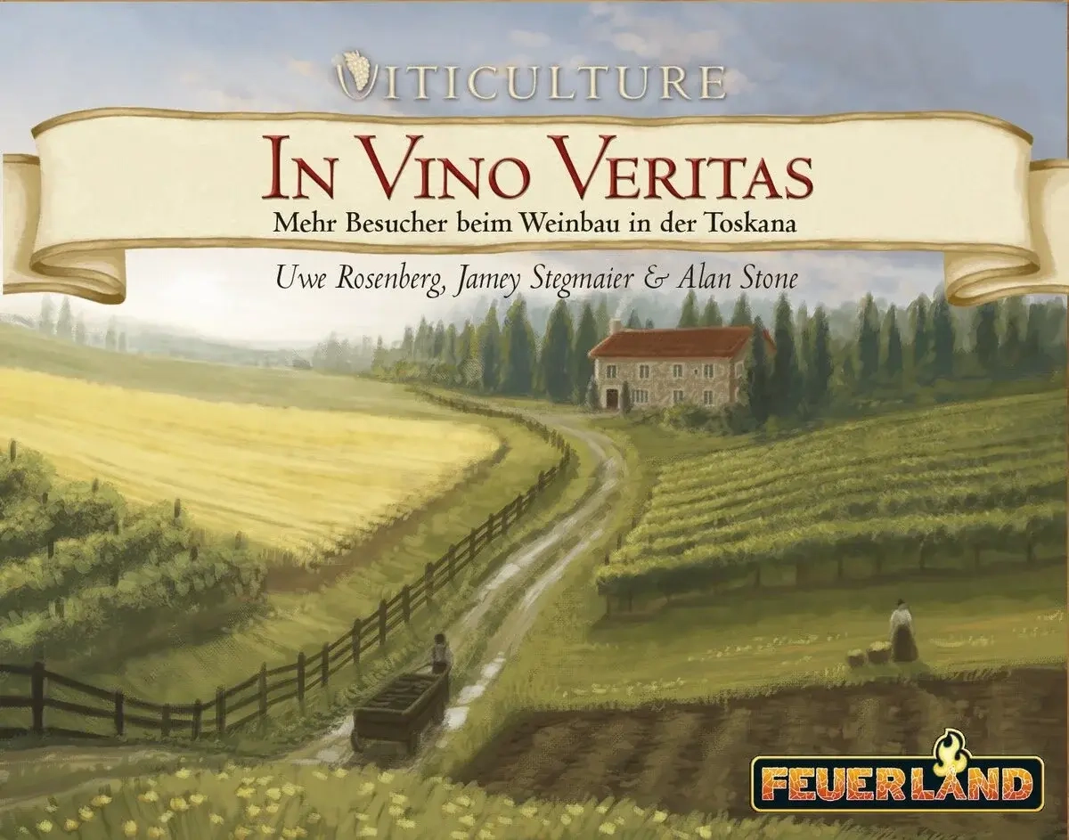 Viticulture Erweiterung - In Vino Veritas