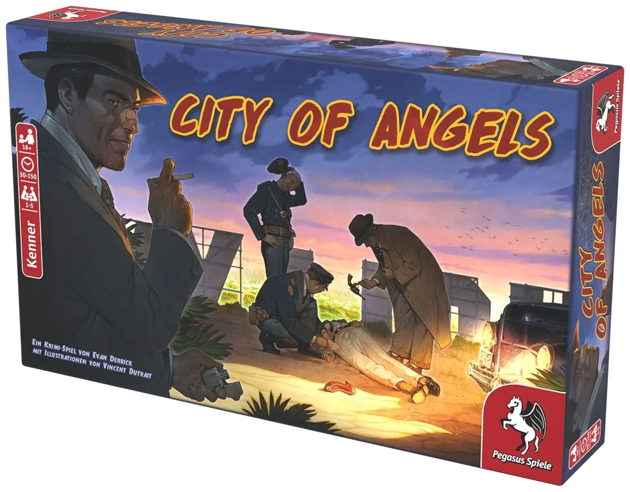 City of Angels