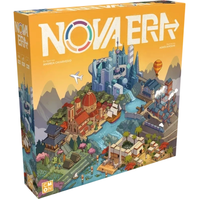 Nova Era - DE