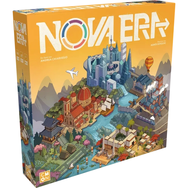 Nova Era - DE
