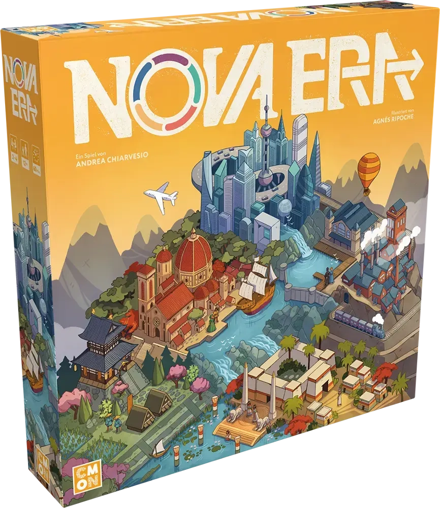 Nova Era - DE