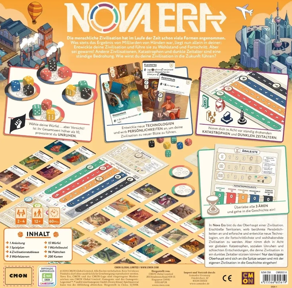 Nova Era - DE