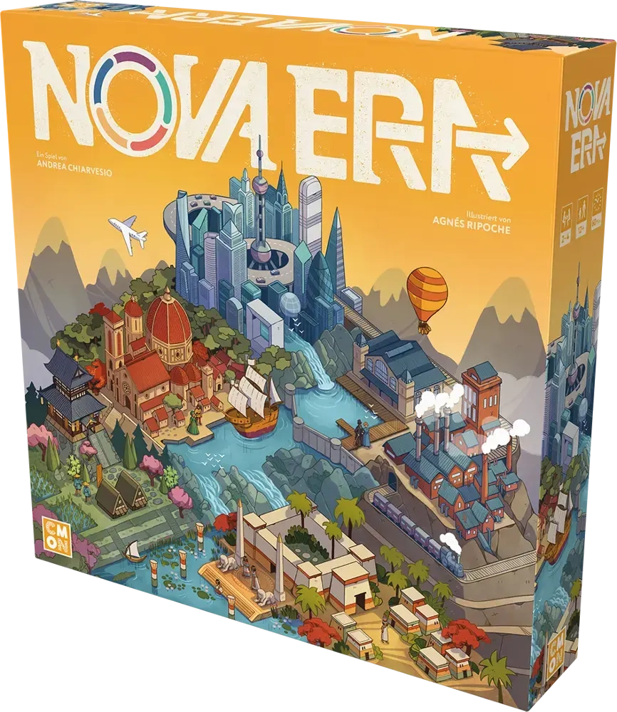 Nova Era - DE