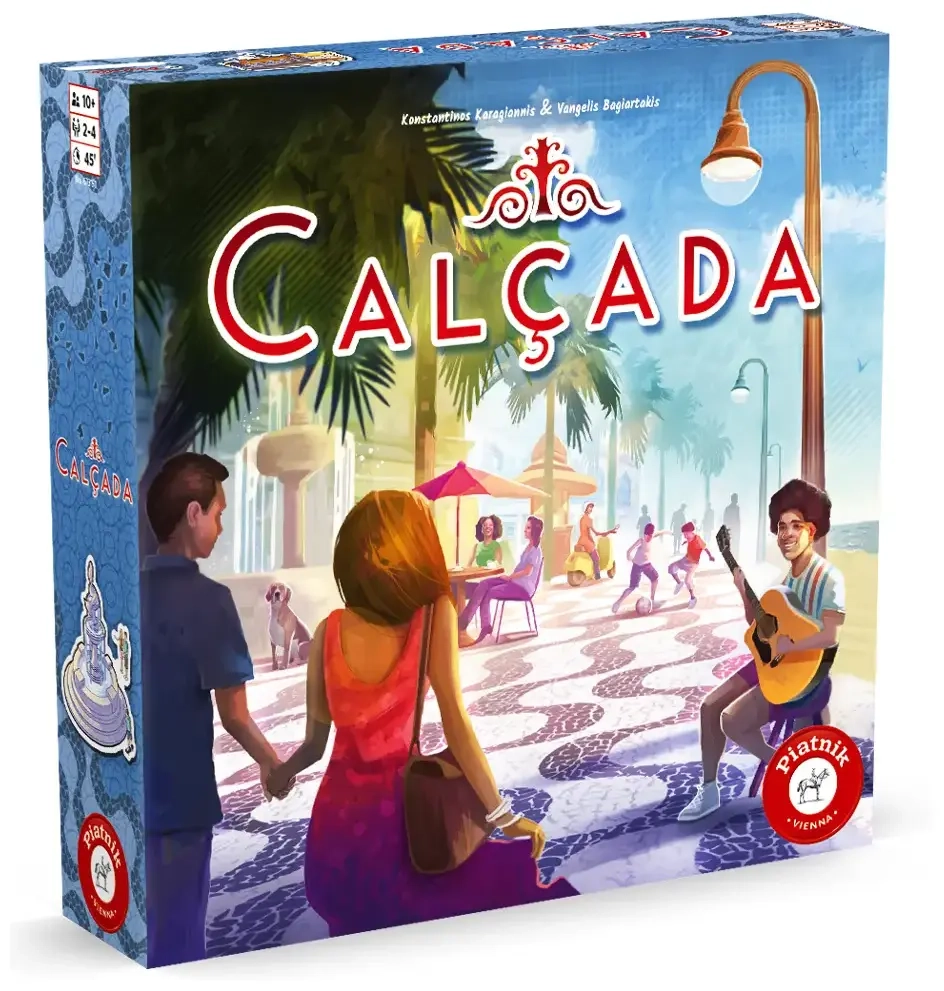 Calcada