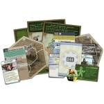 Fallout - Das Brettspiel - New California - Erweiterung