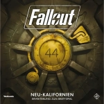 Fallout - Das Brettspiel - New California - Erweiterung