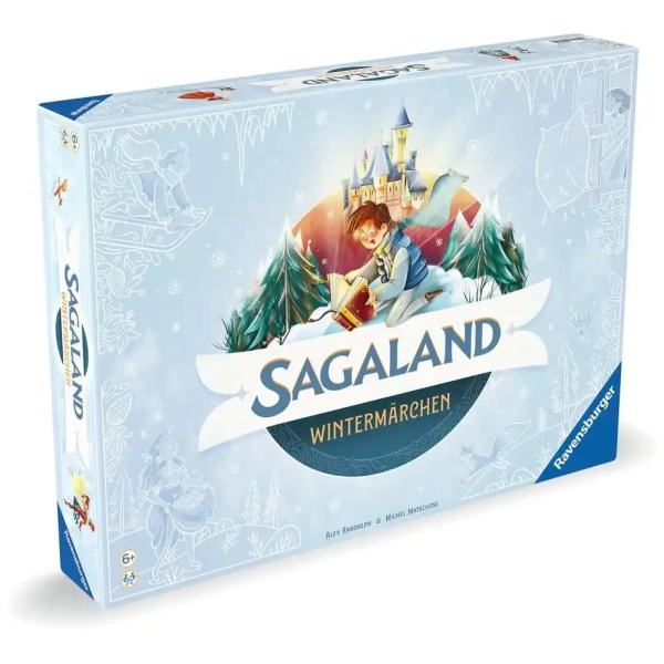 Sagaland Wintermärchen - DE