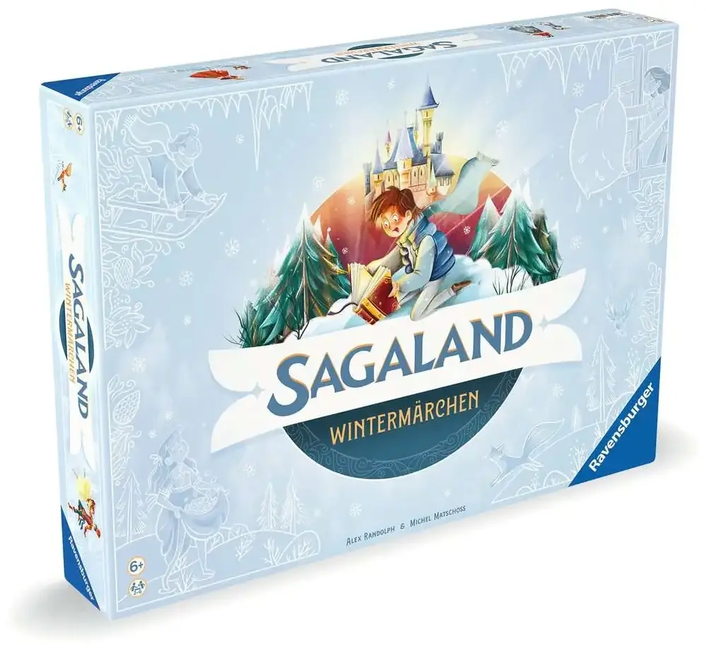 Sagaland Wintermärchen - DE