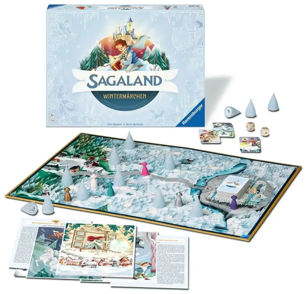 Sagaland Wintermärchen - DE