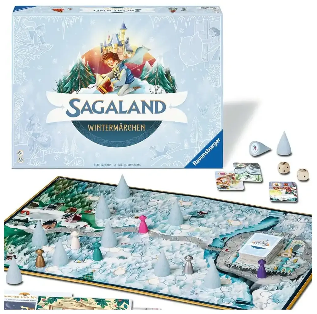Sagaland Wintermärchen - DE
