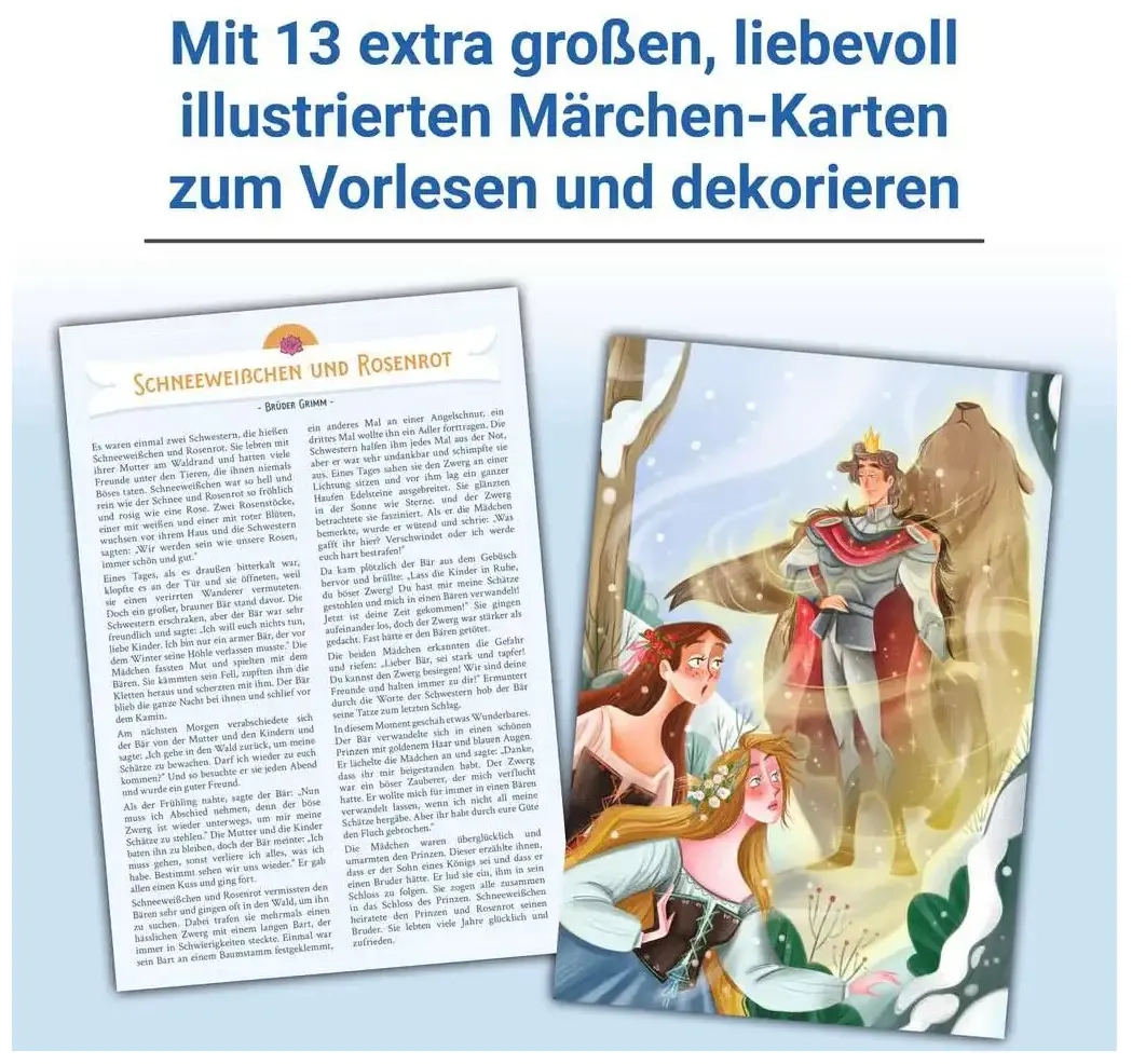Sagaland Wintermärchen - DE