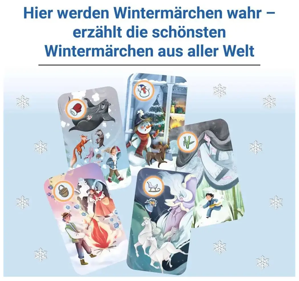 Sagaland Wintermärchen - DE