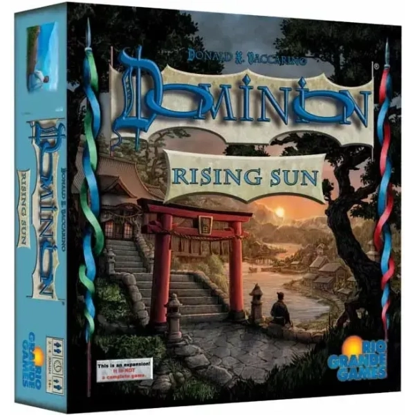 Dominion Rising Sun - EN