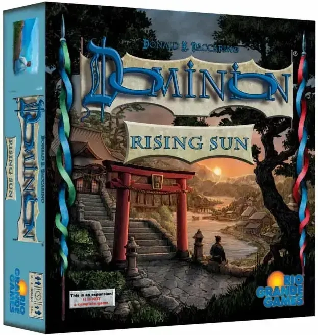 Dominion Rising Sun - EN