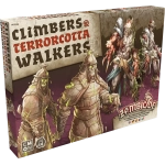 Zombicide: White Death – Climbers & Terrorcotta - Erweiterung