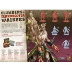 Zombicide: White Death – Climbers & Terrorcotta - Erweiterung