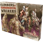 Zombicide: White Death – Climbers & Terrorcotta - Erweiterung