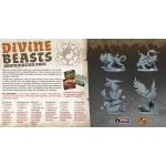 Zombicide: White Death – Divine Beasts - Erweiterung