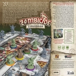 Zombicide: White Death – TMNT Timecrash - Erweiterung