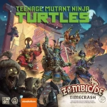 Zombicide: White Death – TMNT Timecrash - Erweiterung