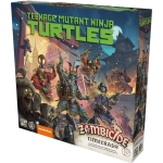 Zombicide: White Death – TMNT Timecrash - Erweiterung