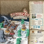 Zombicide: White Death – Eternal Empire - Erweiterung
