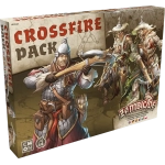Zombicide: White Death – Crossfire Pack