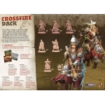 Zombicide: White Death – Crossfire Pack