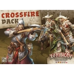 Zombicide: White Death – Crossfire Pack