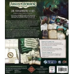 Arkham Horror - Das Kartenspiel - Die Versunkene Stadt (Kampagnen-Erweiterung)