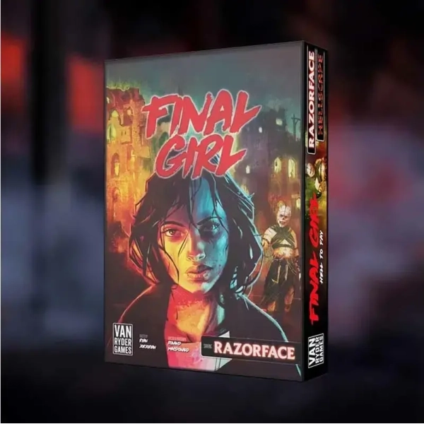 Final Girl - Hell to Pay - EN