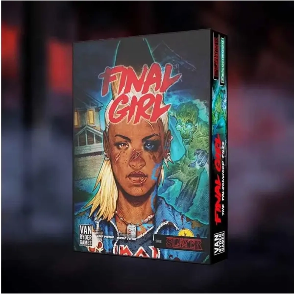 Final Girl - The Falconwood Files - EN