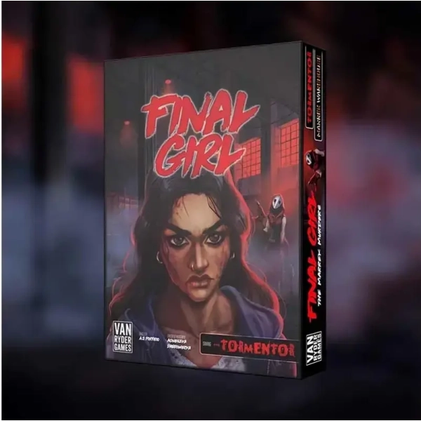 Final Girl - The Marrek Murders - EN
