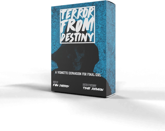 Final Girl - Terror From Destiny - EN