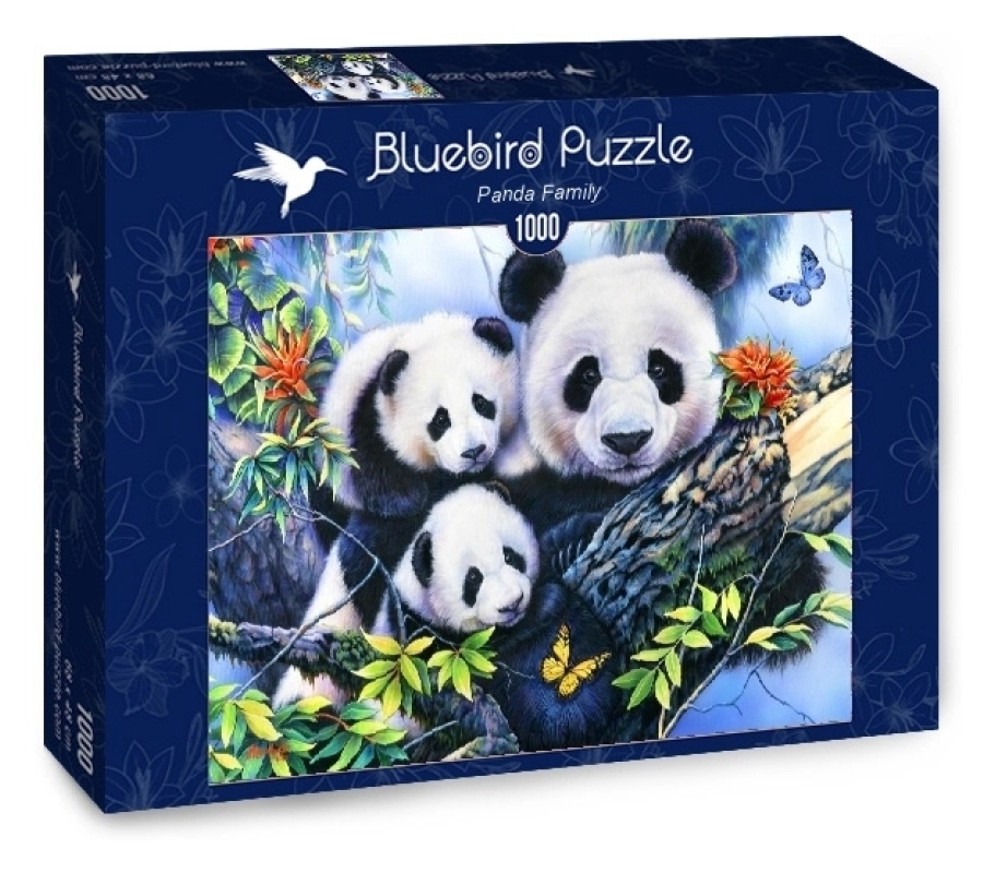 Panda Family