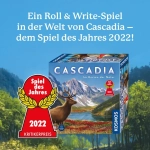 Cascadia Rolling Rivers - DE