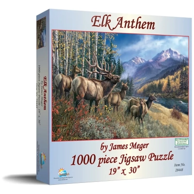 Elk Anthem - James Meger