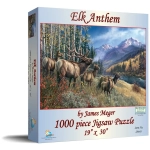 Elk Anthem - James Meger
