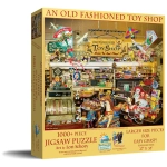 An Old Fashioned Toy Shop - Lori Schory - XXL Teile